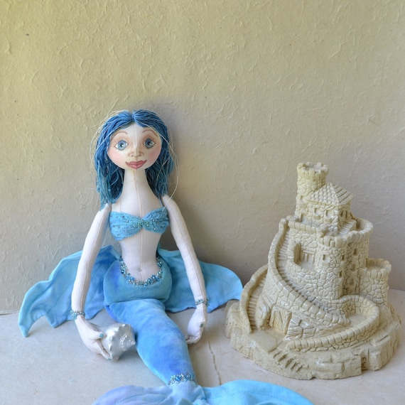 my beautiful mermaid doll
