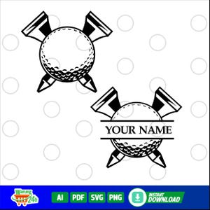 Pakiet Golf SVG, Pakiet Golfing SVG, Golfer SVG, piłka golfowa svg, Golf Cricut Svg, Wózek golfowy Svg, Natychmiastowe pobieranie zabawnego cytatu mama tata prezent