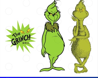 Grinch | Vektor Grinch Dateien zum sofortigen Download | Retro Mama Weihnachten svg, Weihnachten eps, Mama Shirt Geschenk, Trendy Christmas