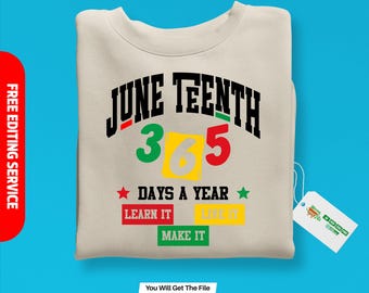 Juneteenth SVG PNG, 1865 Svg, Juneteenth Vibes Svg, Juneteenth Svg Cricut, Juneteenth Shirt Svg, Juneteenth Svg Man Woman