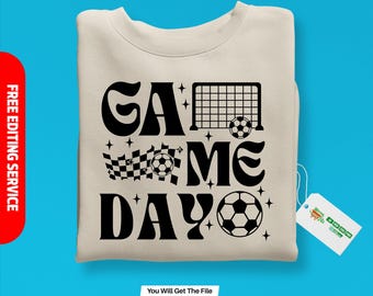 Soccer Png, Soccer Game Day Png, Coquette Soccer Png Shirt Design, Soccer Mama Png, Soccer Mom Png Sublimation, Soccer Design Png, Game Day