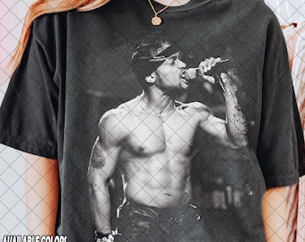 Camiseta retro de los 90 con colores cómodos de D'Angelo, camiseta de la gira Brown Sugar, camiseta musical RIP Legend, regalo unisex para mujer y hombre.