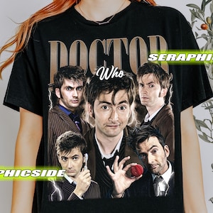 Limited Doctor Who 1963 Vintage T-Shirt, Drama Series Bootleg Fan Tee Graphic T-Shirt, Gift For Woman and Man Unisex T-Shirt