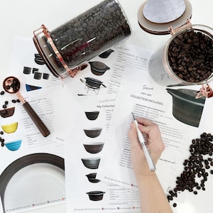 Terra - Pyrex Collectors Checklist by &quot;My Pretty Pyrex&quot; - Instant Download