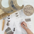 Homestead - Pyrex Collectors Checklist by "My Pretty Pyrex" - Instant Download