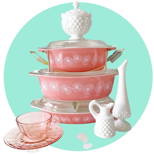 Old Orchard - Pyrex Collectors Checklist by 