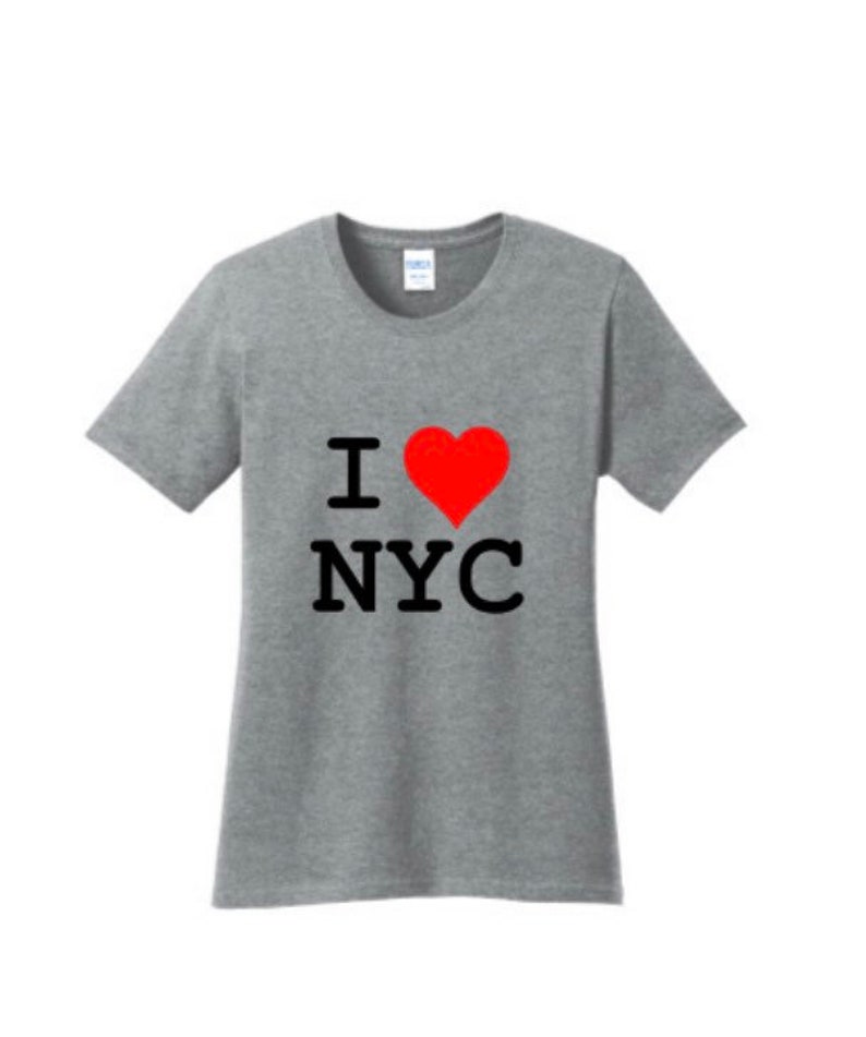 i love ny shirt near me
