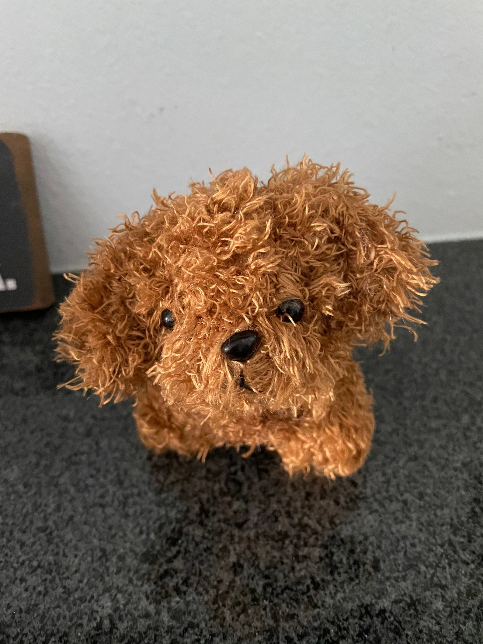 Goldendoodle Key Chain Doodle Key Chain Poodle Key Chain Etsy