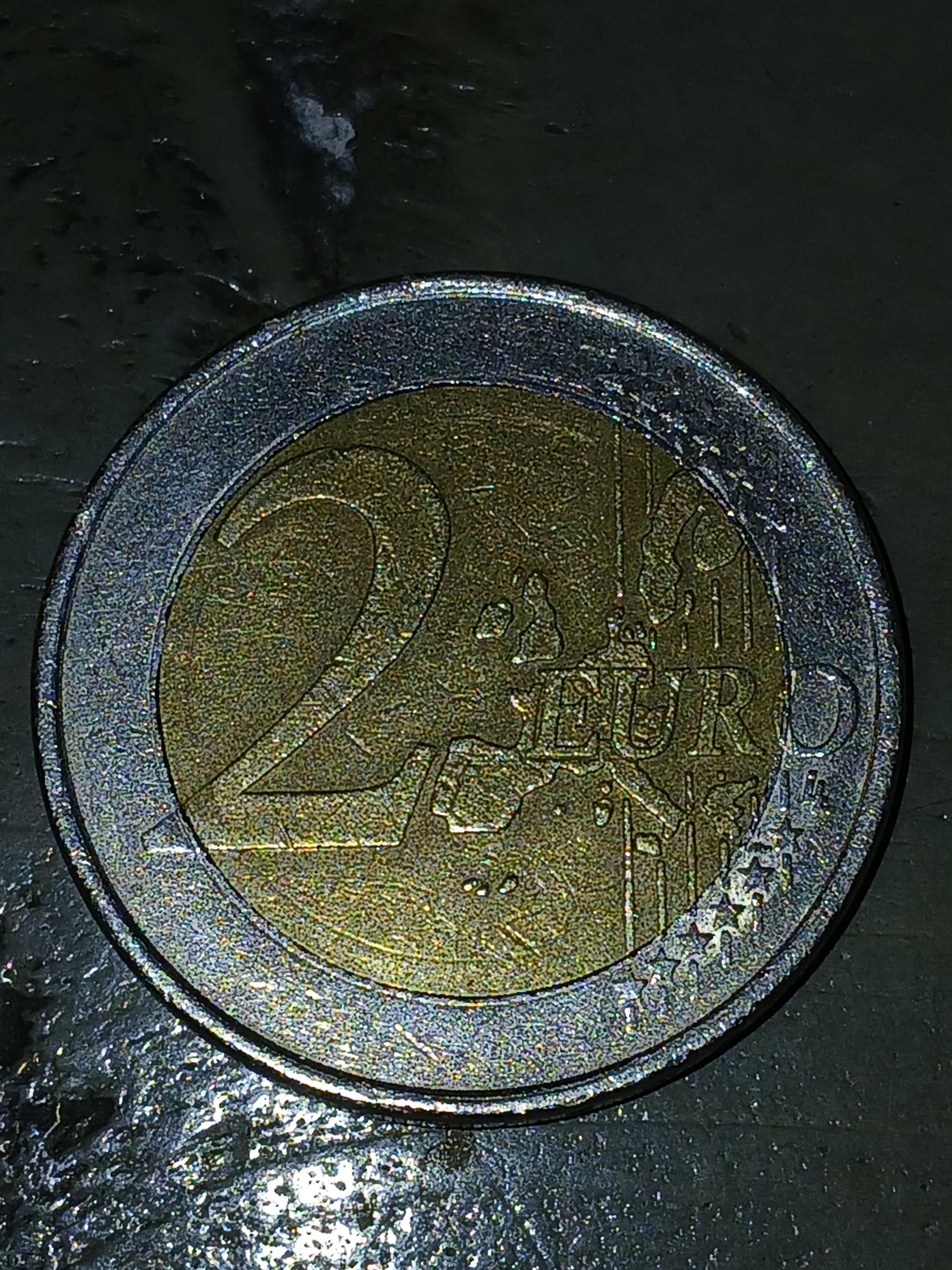 2 ユーロ硬貨ドイツ 2002 - Etsy 日本