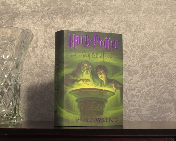 Hollow Book Safe Ring Bearer