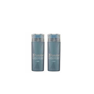 XFusion Keratin Hair Fiber Fiber 28g Black Dark Brown Medium Brown Light Brown Grey Auburn Fast Shipping
