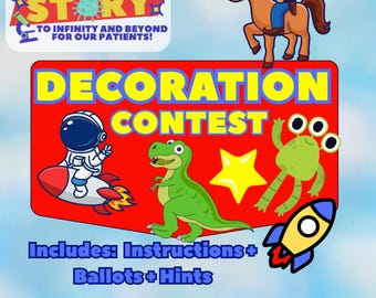 Semana del Laboratorio 2026 / Concurso de Decoración