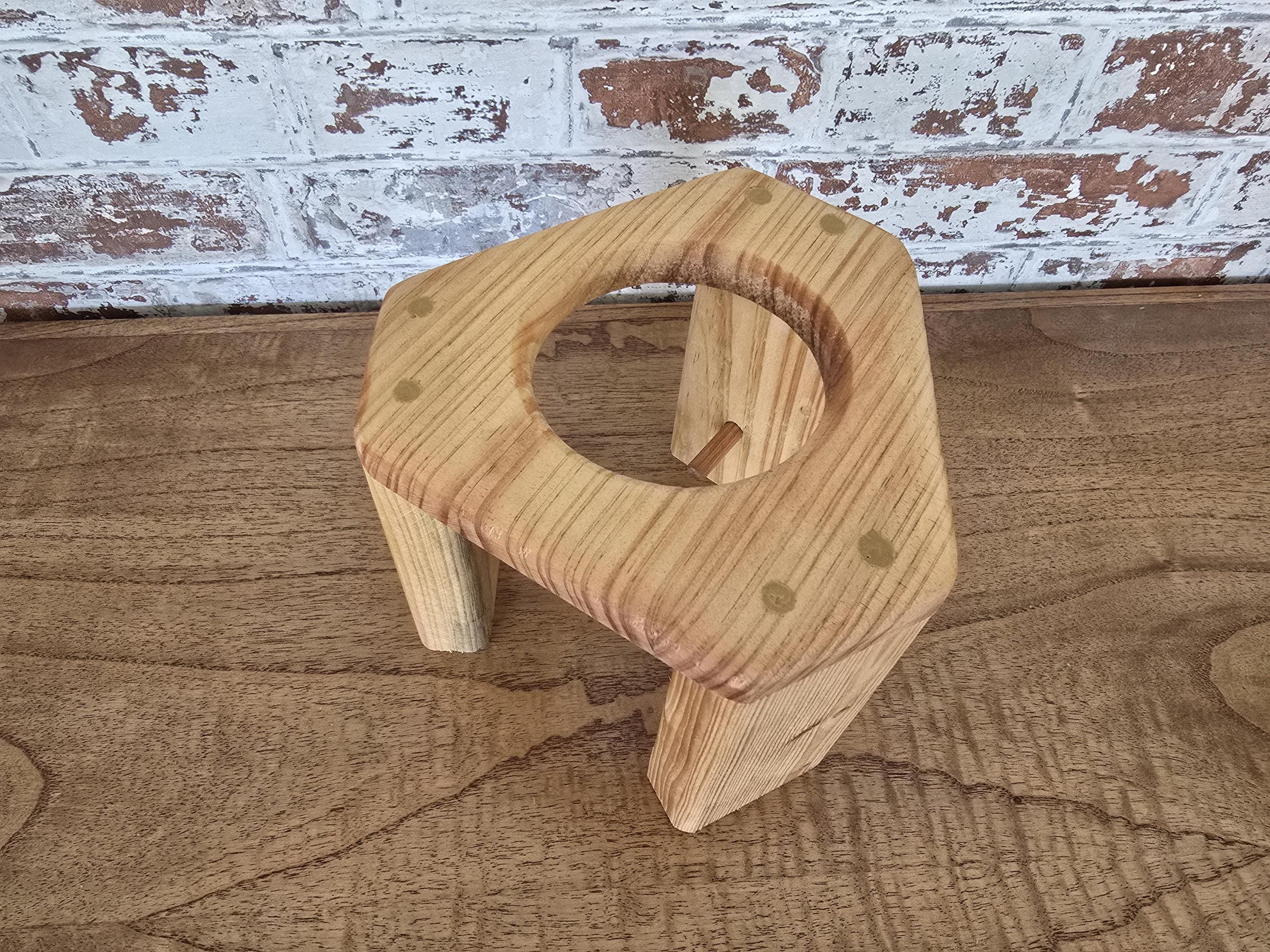 Yoni Steam Stool W Ceramic Cup - Etsy