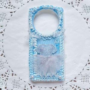 Handmade decoden phone case,cream glue phone case,drip glue phone case,all series,Valentine&#39;s Day gift,gift for her,birthday gift,cute case