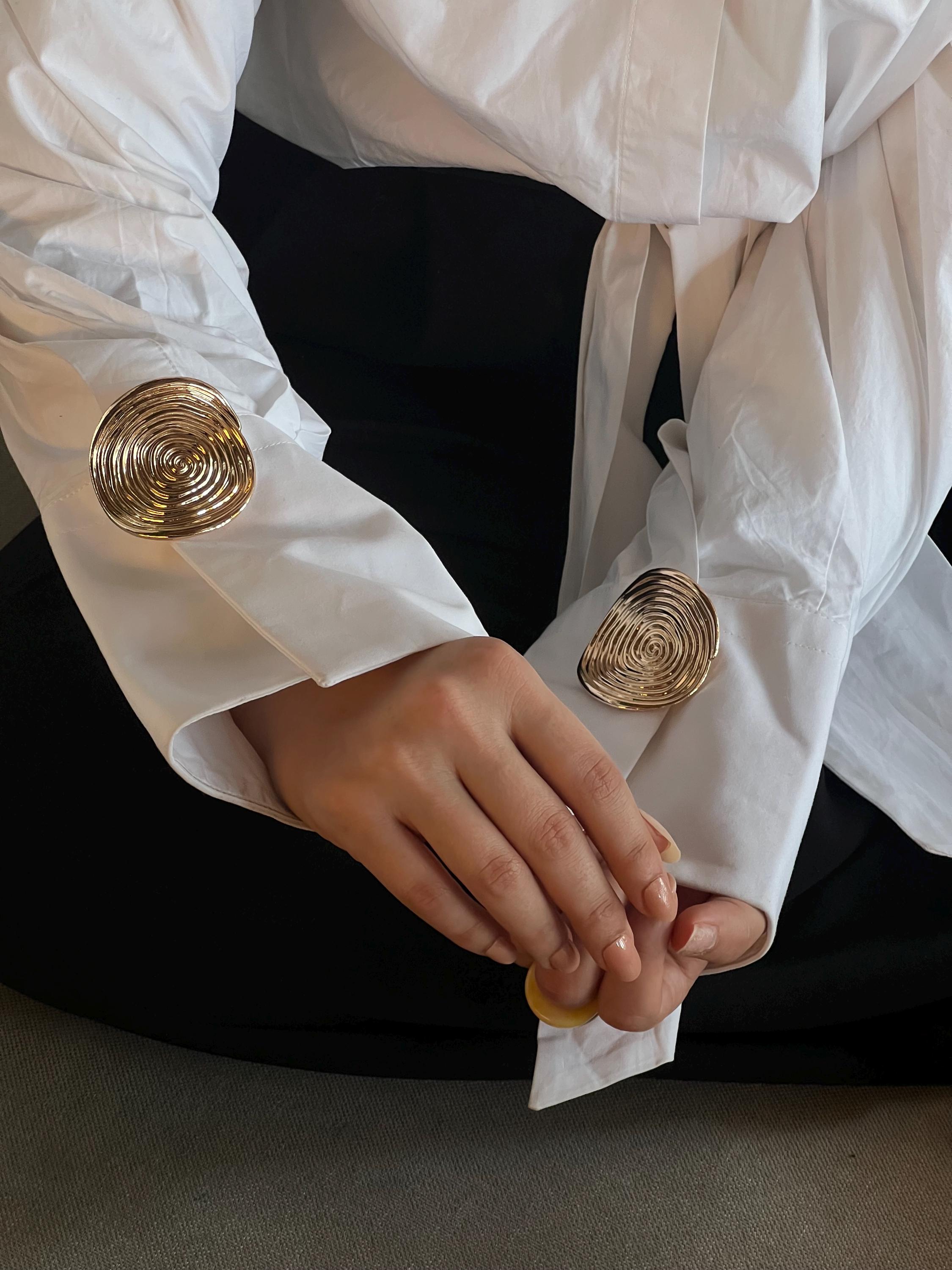 Couvre-boutons Décoratifs OEM Pour Chemises - Logos Personnalisés