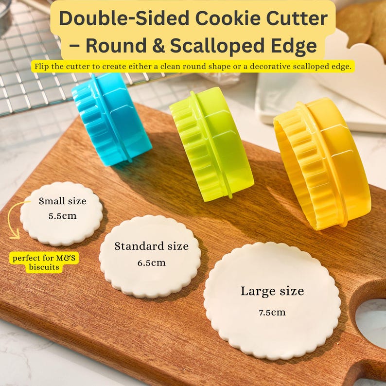 Custom Wedding Cookie Embosser, Personalized Fondant Stamp image 7