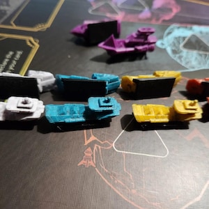 Arcs Miniatures Base Stabilisers