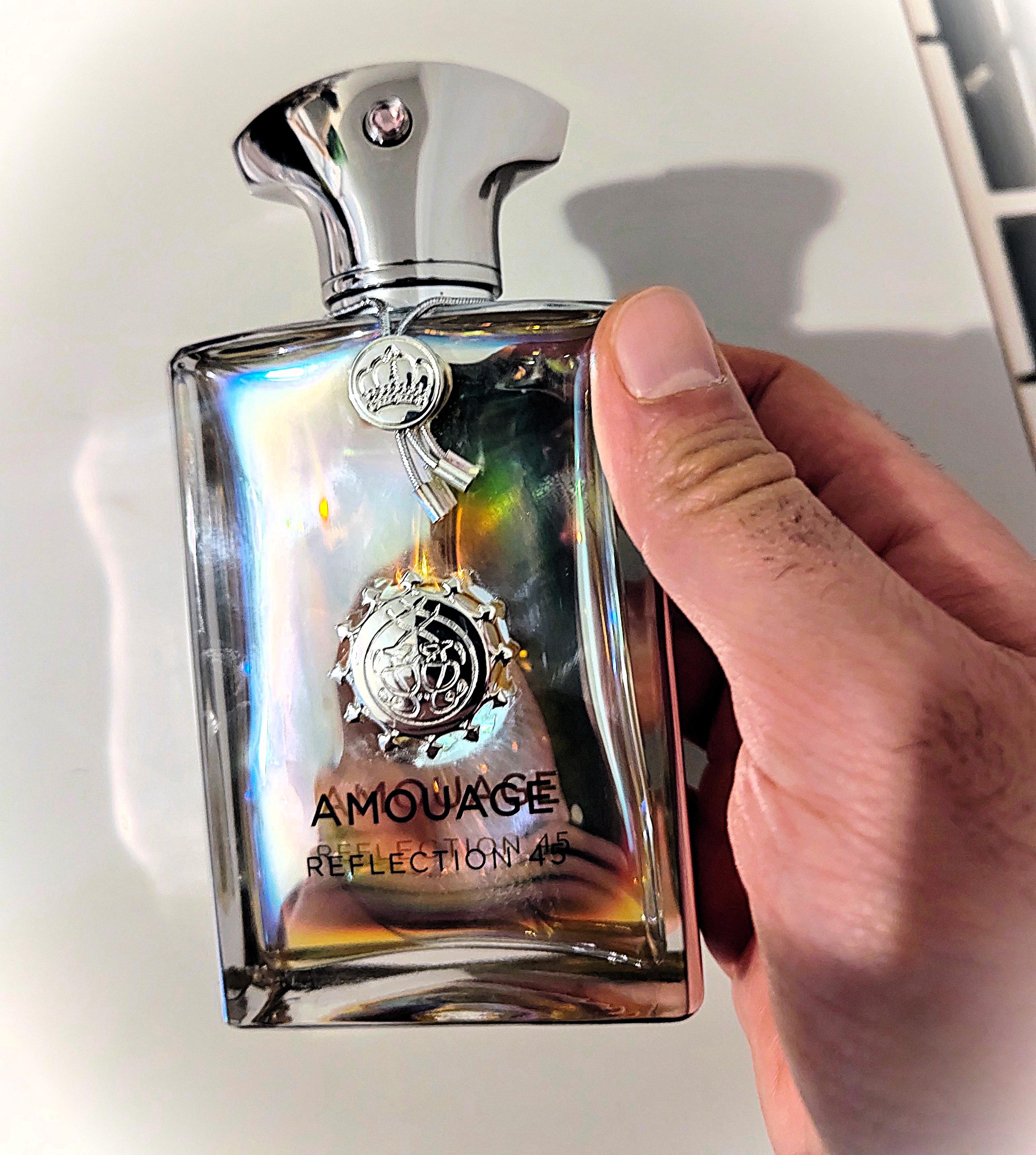 アムアージュ reflection 45 リフレクション 45 マン Reflection Man