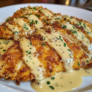 Recept met kip met Parmezaanse kaaskorst: Longhorn Steakhouse Copycat (pdf-download)