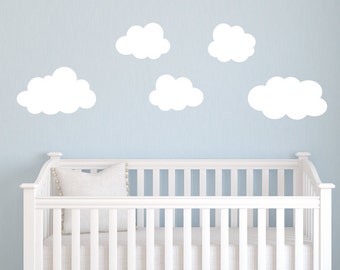 baby cloud nursery