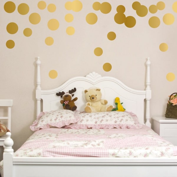 Polka Dot Decal Etsy