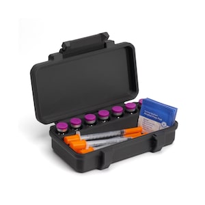 glp 1 syringes What Foods and Drinks Are Consumed Less by Those on GLP-1 Weight-Loss Meds? improving blood sugar Glp1 and Syringe Case -