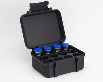 10ml Vial Case for Insulin, Peptide, and Testosterone Vial