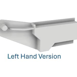 Bosch Siemens NEFF Freezer LH Door Hinge 639092 - 3d Printed Replacement part