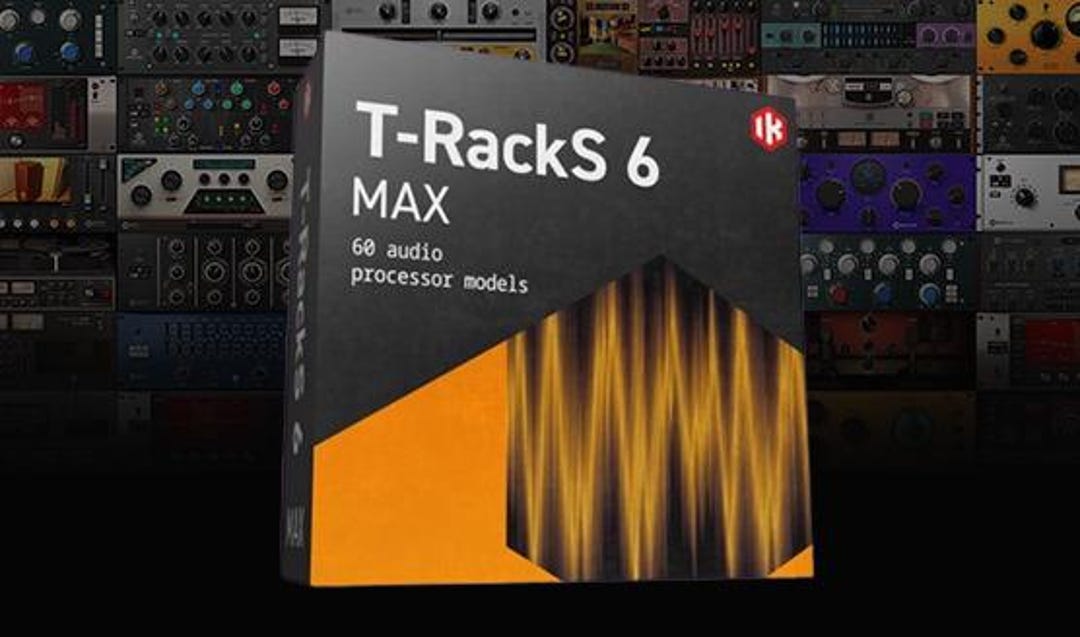 Handmade Presets IK Multimedia T-racks Max 6 the Ultimate Mixing ...