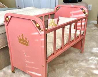 doll e crib