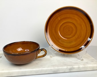 S’Clement (France) Dishware: Teacup #5003 & Saucer