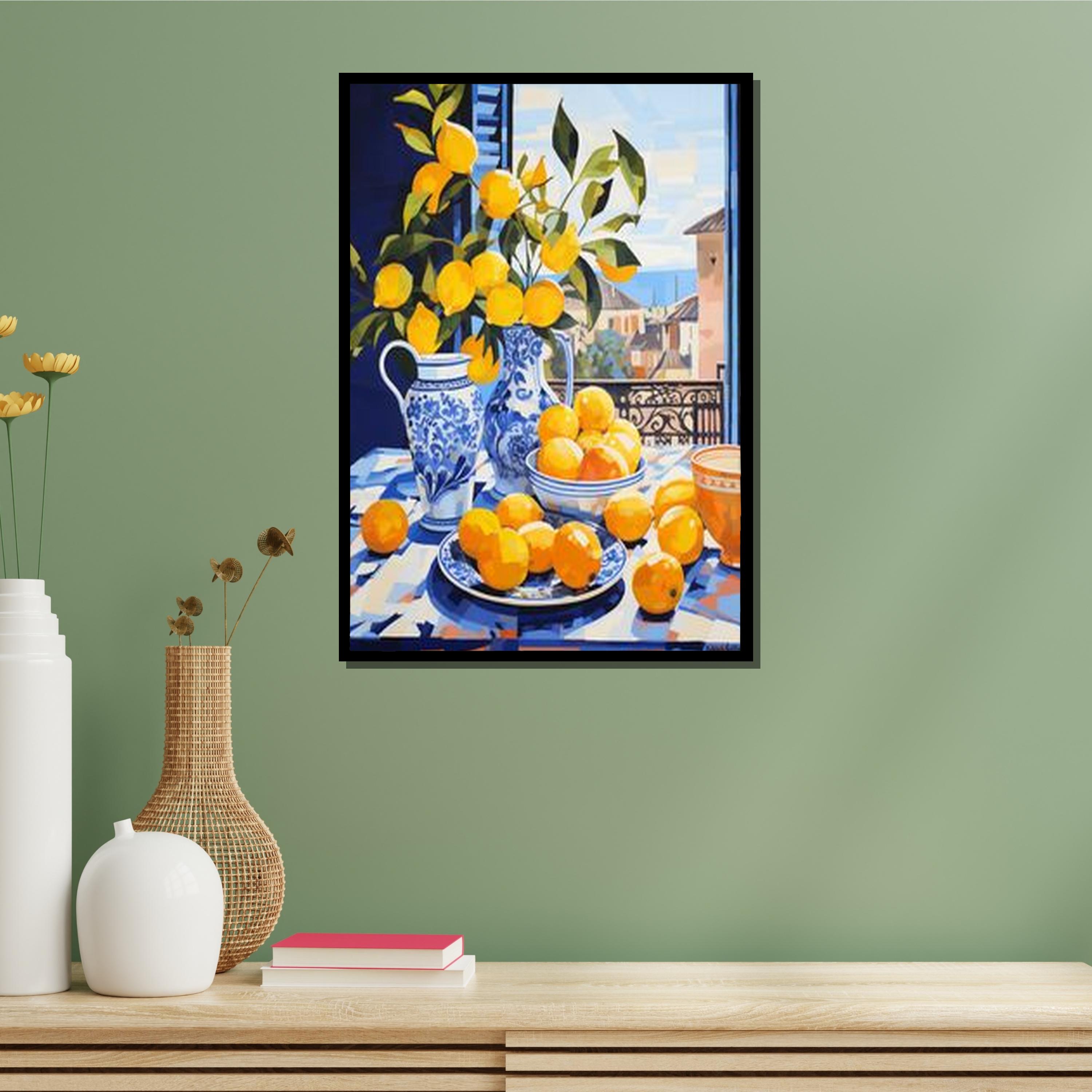 Henri Matisse、NATURE MORTE AU CITRON Henri Matisse,Nature morte au citron,Nature morte au citron