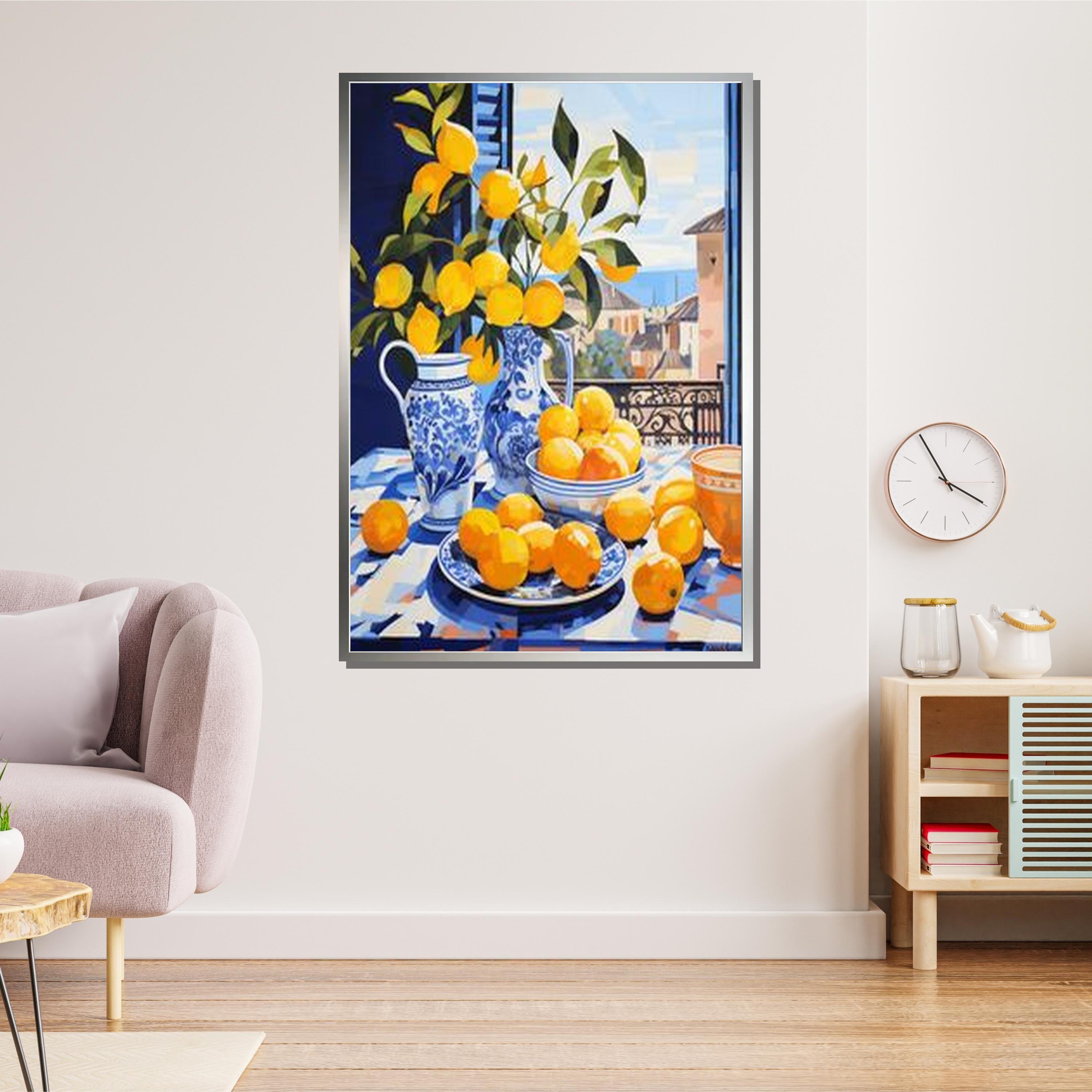 Henri Matisse、NATURE MORTE AU CITRON Les Citrons — Wikipédia