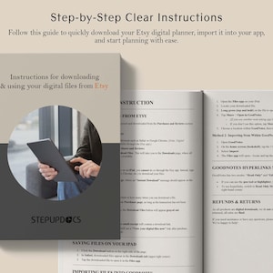 instructions guide