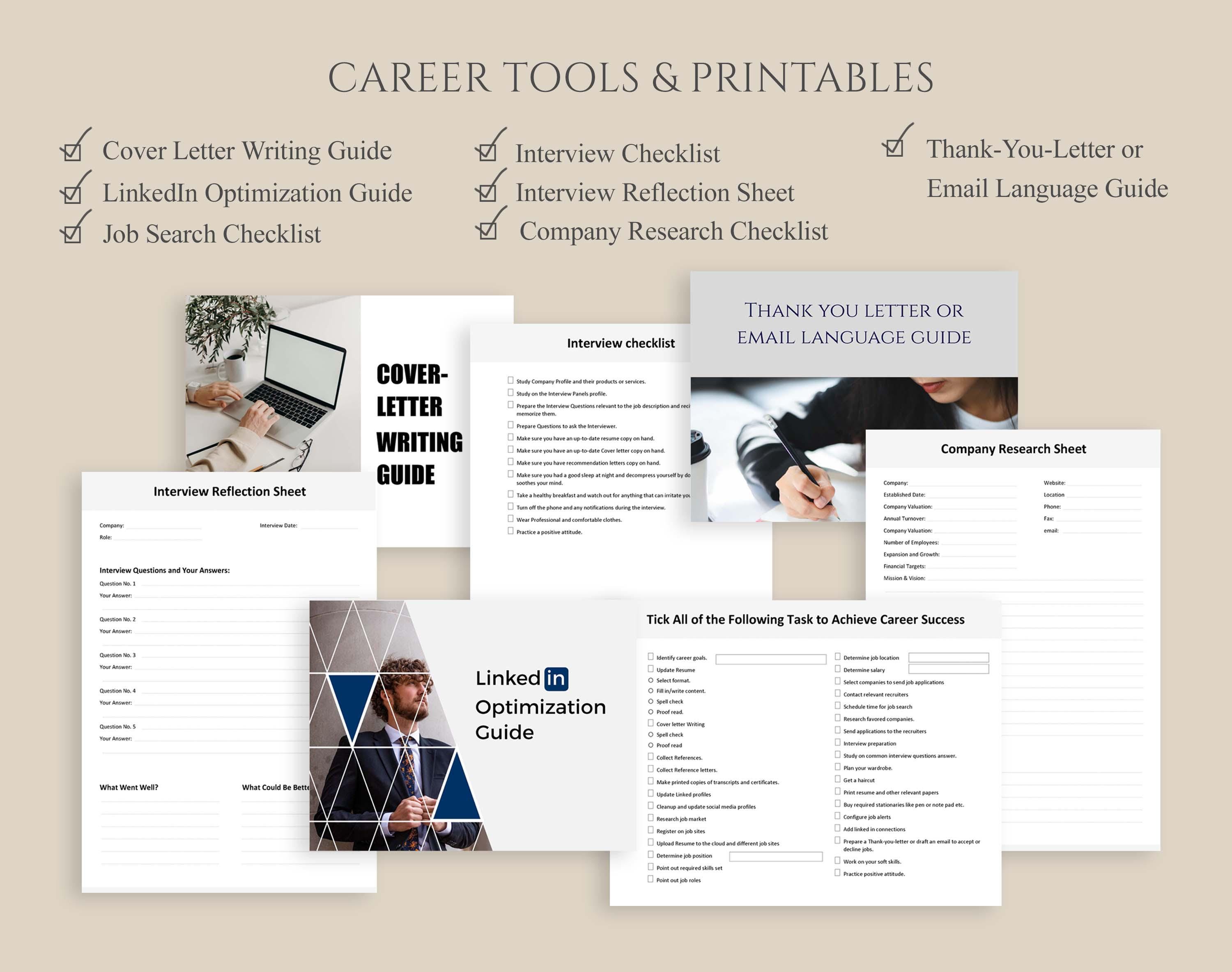 Federal Resume Template, ATS Friendly Google Docs Resume, Word Resume ...