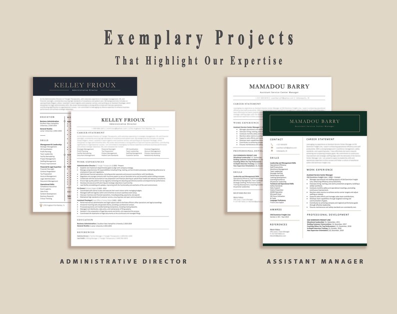 resume portfolio, professional resume writer, best resume writer, 5 start resume review, modern resume, resume revamp, ats resume writing, free resume