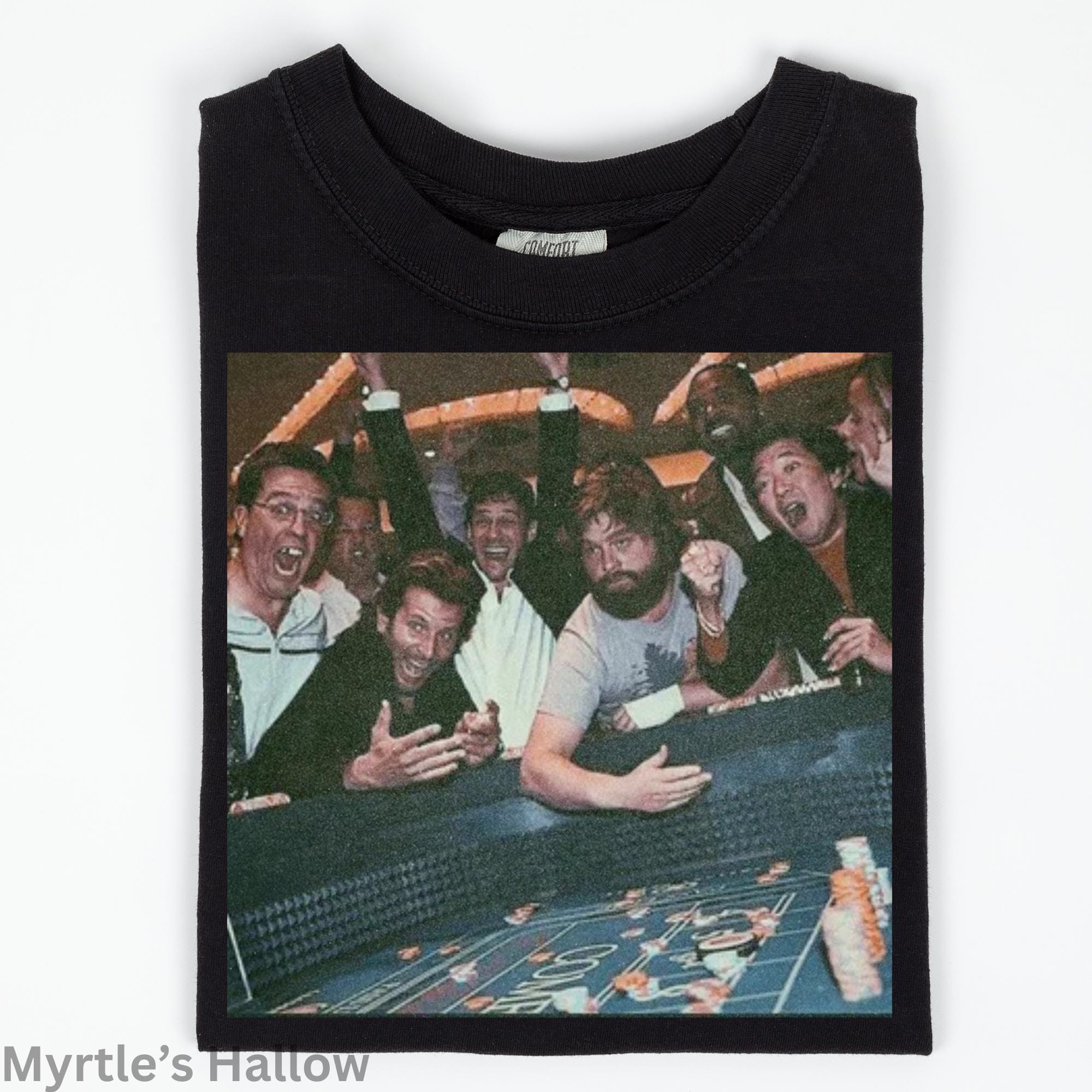 Hangover Vegas Shirt - Etsy
