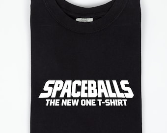 Spaceballs 2 The New One T-Shirt, 80s Funny Sci-Fi Movie , Comfort Colors Unisex Cotton Tee