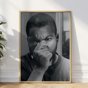 Affiche amusante de la salle de bain du vendredi, impression d'humour sur les toilettes (téléchargement numérique)