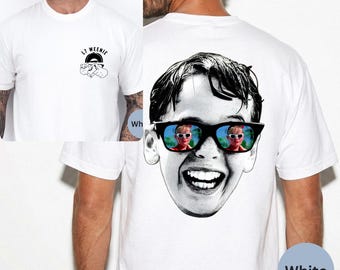 Sandlot L7 Weenie Shirt, Squints, Comfort Colors® Unisex Cotton Tee