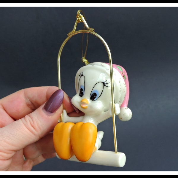 Lenox Tweety Bird Figurines Etsy