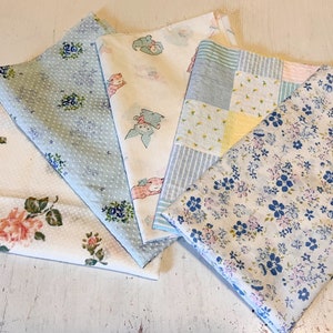 Beautiful Blues Fat Quarter Set
