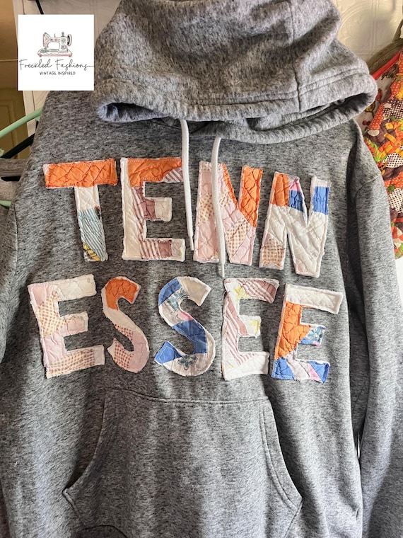 Handmade Tennessee Hoodie
