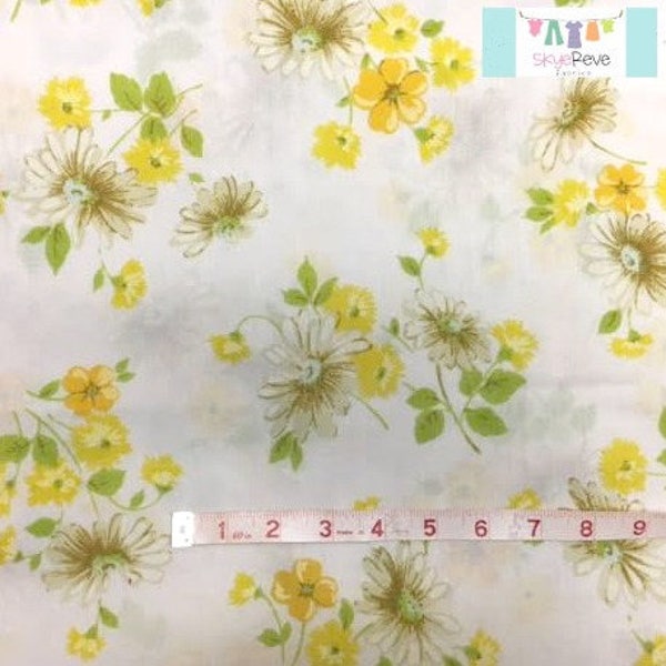 Yellow Daisy Bedding Etsy