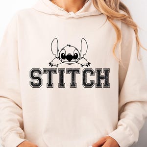 Stich SVG-Schnittdatei für Cricut, Sublimation, Aufbügeln, Stich PNG PDF Letterman Design-Datei