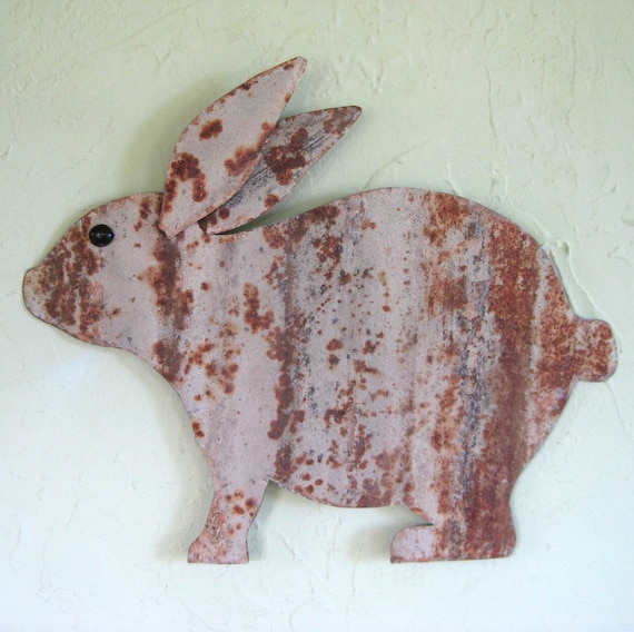 Bunny Art Folk Decor Kitchen Wall Indoor Outdoor Animal Ireland - Outdoor Animal Wall Decor Bunny Art Folk Decor Kitchen Wall Indoor Outdoor Animal Ireland - Outdoor Animal Wall Decor