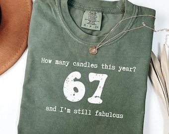 Six Seven Shirt, 6 7 Shirt, Funny Number Meme T-Shirt, Viral Saying Shirt, Funny Number Gen Z shirts Gen Z Gifts, 6 7 Comfort Colors® 67
