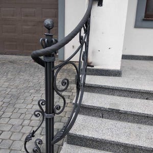 stair railing, railings, terrace, repair, wedding, anniversary, newlyweds, Hand forged home decor, wedding decor, metal, iron gifts