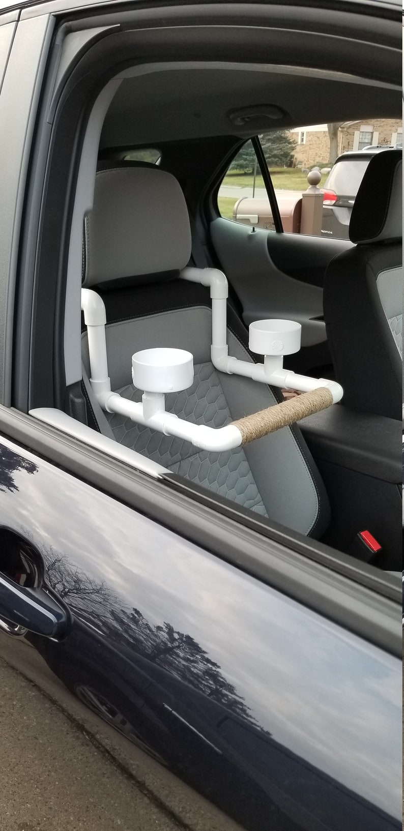 Parrot Car Perch PVC Bird Car Seat Small Table Top Etsy