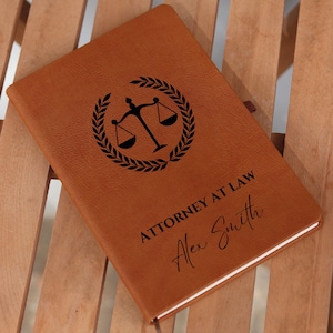 Law School Graduate Gift, Passing The Bar Exam Gift For New Lawyer Christmas Gifts For Attorney Book, Attorney Gift